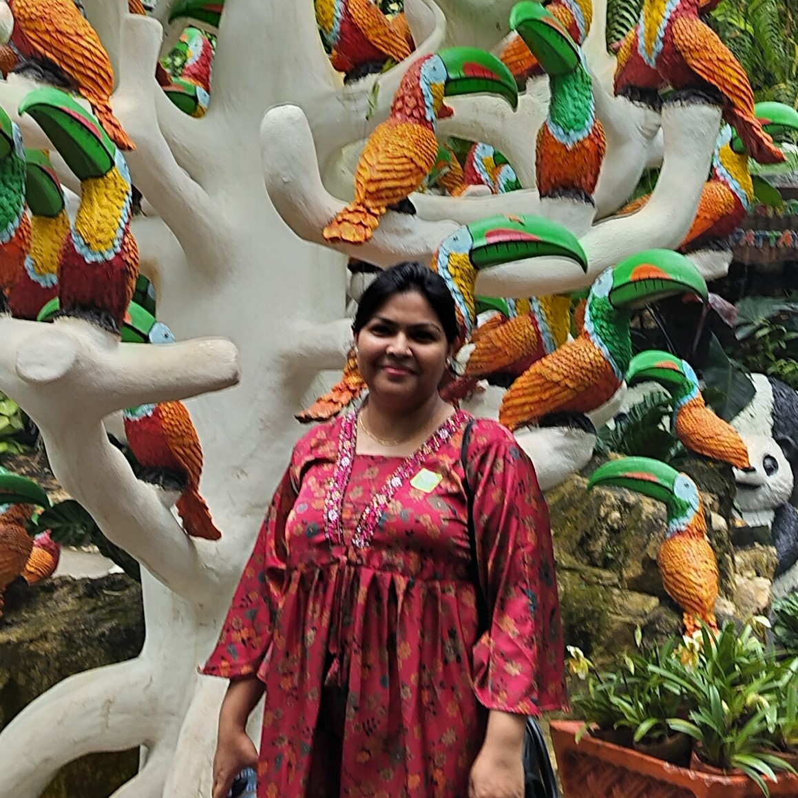 Nasrin Jahan